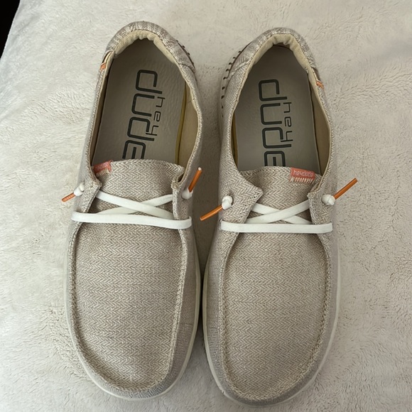 Hey Dude Shoes Hey Dudes Platforms Poshmark